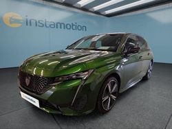 Grün Gebraucht 2024 Peugeot 308 Kleinwagen | 26.799 € (Fairer Preis)