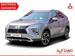 Grau Gebraucht 2021 Mitsubishi Eclipse Cross Intro Edition SUV | 24.950 € (Fairer Preis)