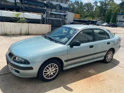 Blau Gebraucht 2004 Mitsubishi Carisma Kleinwagen | 1.700 € (Fairer Preis)