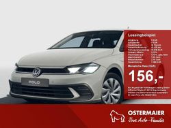 Ascotgrau Neu 2026 VW Polo Life Limousine | 24.545 € (Fairer Preis)