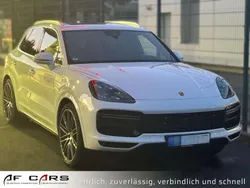 Porsche Cayenne Turbo