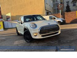 Pepper (old english) white Gebraucht 2017 Mini ONE Kleinwagen | 8.990 € (Guter Preis)