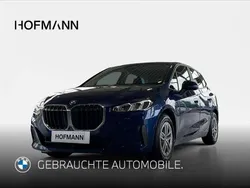 Blau Gebraucht 2022 BMW 218 Kombi | 26.860 € (Fairer Preis)