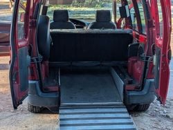 Rot Gebraucht 1998 Peugeot Partner Van / Kleinbus | 1.999 € (Fairer Preis)