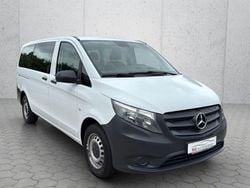 Weiß Gebraucht 2015 Mercedes Vito Van / Kleinbus | 20.490 € (Teuer)