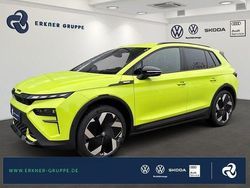 Grün Neu 2025 Skoda Elroq Lounge SUV | 57.690 € (Teuer)