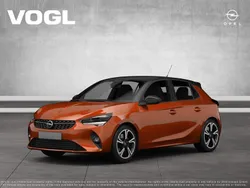 Orange fizz/spicy orange Gebraucht 2022 Opel Corsa-e Edition Kleinwagen | 15.880 € (Fairer Preis)