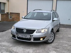 Silber Gebraucht 2009 VW Passat Kombi | 3.799 € (Fairer Preis)