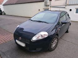 Blau Gebraucht 2009 Fiat Punto Active Kleinwagen | 3.750 € (Teuer)
