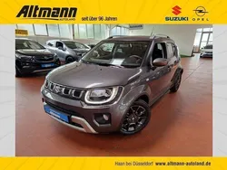 Grau Gebraucht 2021 Suzuki Ignis Comfort Kleinwagen | 18.480 € (Etwas zu teuer)