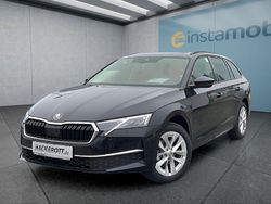 Schwarz Neu 2024 Skoda Octavia Kombi | 44.449 €