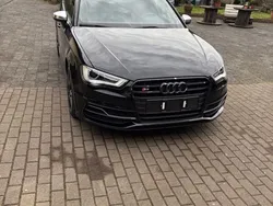 Schwarz Gebraucht 2014 Audi S3 Sport Limousine | 17.000 € (Guter Preis)