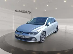 Reflexsilber metallic Gebraucht 2020 VW Golf VIII Style Limousine | 20.871 € (Fairer Preis)