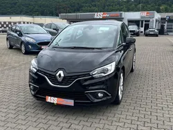 Schwarz Gebraucht 2017 Renault Scénic IV Experience Van / Kleinbus | 9.900 € (Superpreis)