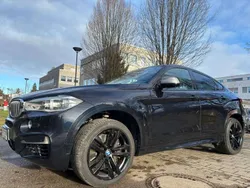 Schwarz Gebraucht 2014 BMW X6 M50 Sport Line SUV | 29.700 € (Etwas zu teuer)