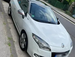 Weiß Gebraucht 2011 Renault Mégane Cabriolet GT-Line Cabrio | 8.600 €