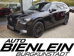 Schwarz Gebraucht 2025 Mazda CX-80 Homura-Line SUV | 55.900 € (Fairer Preis)