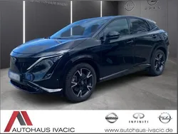 Schwarz Gebraucht 2023 Nissan Ariya Evolve SUV | 49.990 € (Etwas zu teuer)