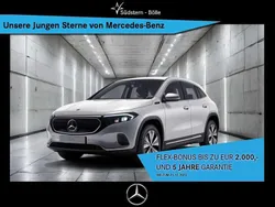 Weiß Gebraucht 2022 Mercedes EQA250+ Electric Art SUV | 31.220 € (Fairer Preis)