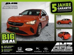 Power orange/dynamik orange Gebraucht 2022 Opel Corsa Edition Kleinwagen | 13.790 € (Fairer Preis)