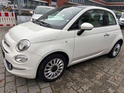Weiß Gebraucht 2015 Fiat 500 Lounge Kleinwagen | 6.950 € (Guter Preis)