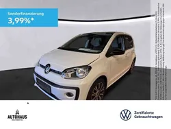 Weiß Gebraucht 2020 VW up! Style Kleinwagen | 10.440 € (Fairer Preis)