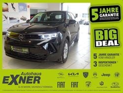 Schwarz Gebraucht 2022 Opel Mokka Edition SUV | 18.900 € (Guter Preis)