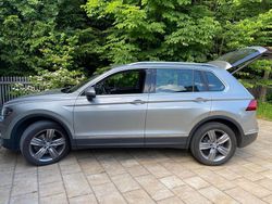 Silber Gebraucht 2018 VW Tiguan SUV | 16.999 € (Guter Preis)