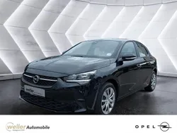 Metallic) (schwarz Gebraucht 2022 Opel Corsa Edition Limousine | 13.480 € (Fairer Preis)