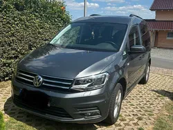 Grau Gebraucht 2018 VW Caddy Comfortline Van / Kleinbus | 19.700 € (Guter Preis)