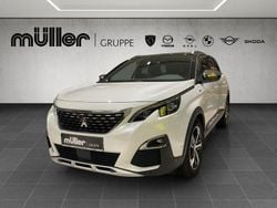 Weiß Gebraucht 2018 Peugeot 5008 GT SUV | 21.490 € (Superpreis)