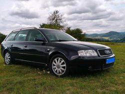 Blau Gebraucht 2003 Audi A6 Kombi | 2.999 € (Fairer Preis)