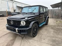 Schwarz Neu 2025 Mercedes G63 AMG AMG SUV | 248.710 € (Guter Preis)