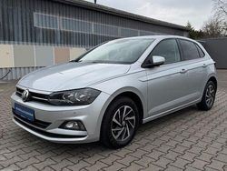 Silber Gebraucht 2019 VW Polo Join Limousine | 9.999 € (Guter Preis)