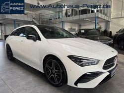 Weiß Gebraucht 2024 Mercedes CLA200 Shooting Brake Premium Kombi | 33.799 €