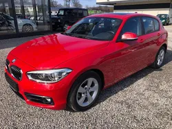 Rot Gebraucht 2015 BMW 120 Sport Line Kleinwagen | 11.450 € (Teuer)