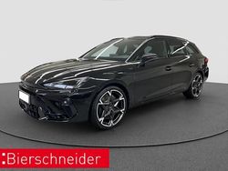 Schwarz Neu 2025 Cupra Leon VZ Kombi | 46.950 € (Etwas zu teuer)