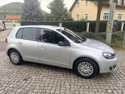 Reflexsilber metallic Gebraucht 2012 VW Golf VII Style Kleinwagen | 6.950 € (Guter Preis)