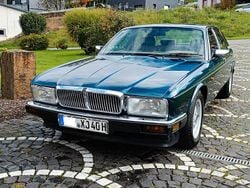 Grün Gebraucht 1991 Jaguar XJ40 Limousine | 9.900 €