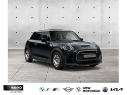 Enigmatic black Gebraucht 2022 Mini Cooper SE Kleinwagen | 19.900 € (Fairer Preis)