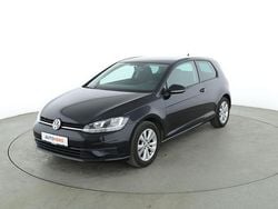Schwarz Gebraucht 2017 VW Golf Trendline Limousine | 11.550 € (Guter Preis)