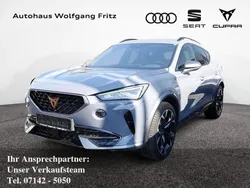 Grau Gebraucht 2022 Cupra Formentor VZ SUV | 26.480 € (Guter Preis)