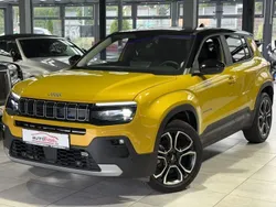 Yellow launch color Gebraucht 2023 Jeep Avenger EV Summit SUV | 26.450 € (Superpreis)