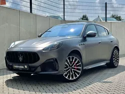 Grau Gebraucht 2023 Maserati Grecale SUV | 79.999 € (Guter Preis)