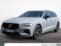 Grau Gebraucht 2025 Volvo V60 Plus Kombi | 47.890 € (Teuer)