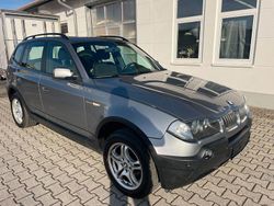 Grau Gebraucht 2004 BMW X3 Sport Line SUV | 1.999 € (Guter Preis)