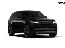 Schwarz Neu 2025 Land Rover Range Rover Autobiography SUV | 194.879 € (Teuer)