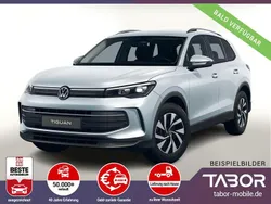Oyster silver metallic Neu 2025 VW Tiguan SUV | 38.788 € (Superpreis)