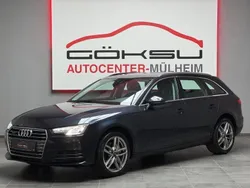 Blau Gebraucht 2017 Audi A4 Sport Kombi | 19.850 € (Guter Preis)