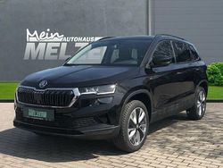 Schwarz Neu 2025 Skoda Karoq Tour SUV | 39.880 € (Teuer)